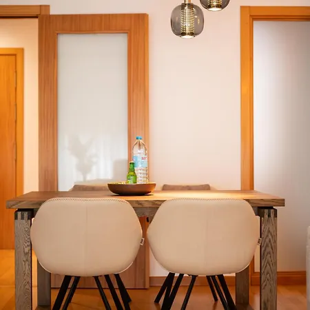 Apartment Urban Pdl Flat Ii